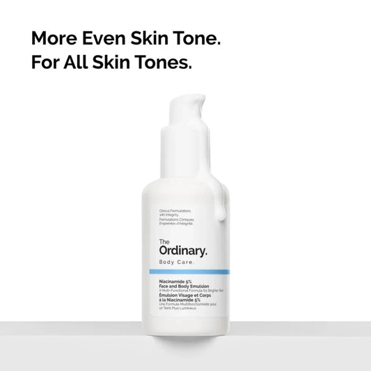 The Ordinary's Niacinamide 10% + Zinc 1% Serum